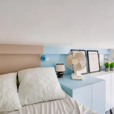 Appartement Studette Renovee Au Coeur Du Marais à Paris Extérieur photo