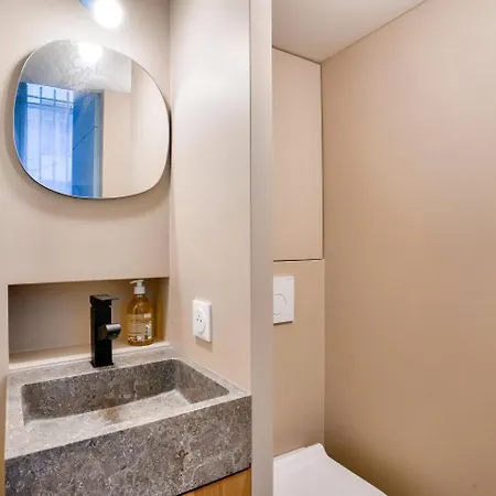 Appartement Studette Renovee Au Coeur Du Marais à Paris Extérieur photo