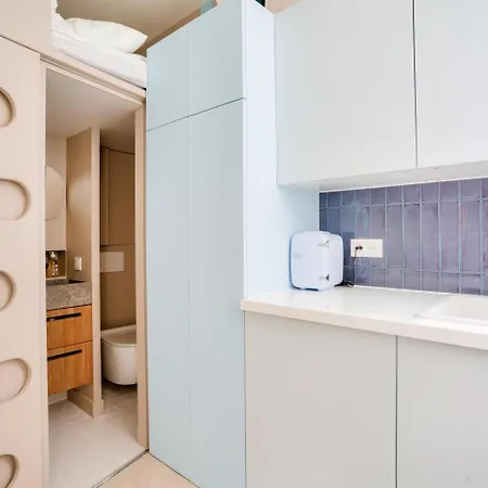 Appartement Studette Renovee Au Coeur Du Marais à Paris Extérieur photo