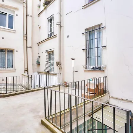 Appartement Studette Renovee Au Coeur Du Marais à Paris Extérieur photo
