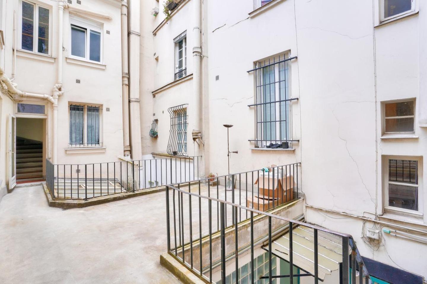Studette Renovee Au Coeur Du Marais * París